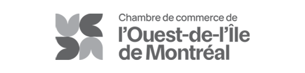La Chambre de commerce de l'Ouest-de-l'Île de Montréal Logo